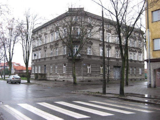 Kamienica - Inowrocław